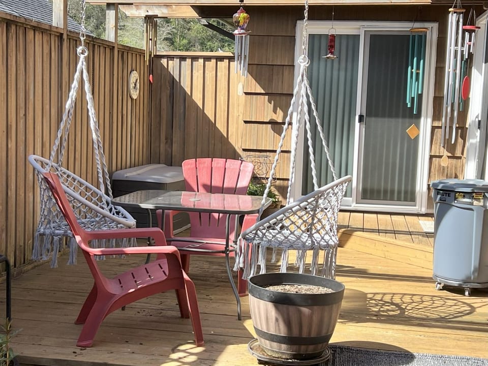 Inner courtyard view