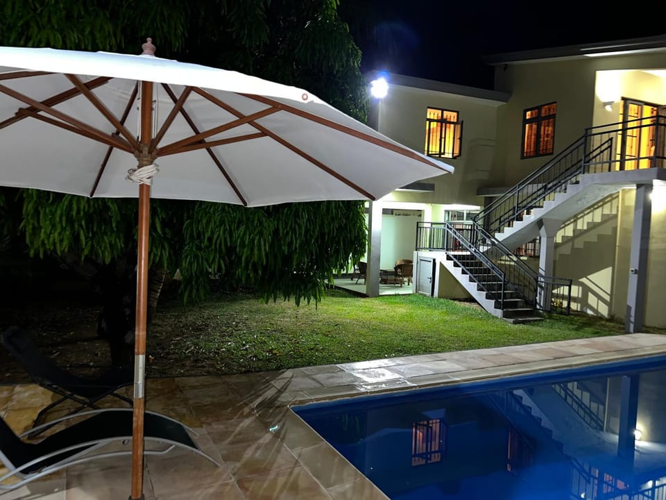 Villa Tameva Villa in Flic en Flac