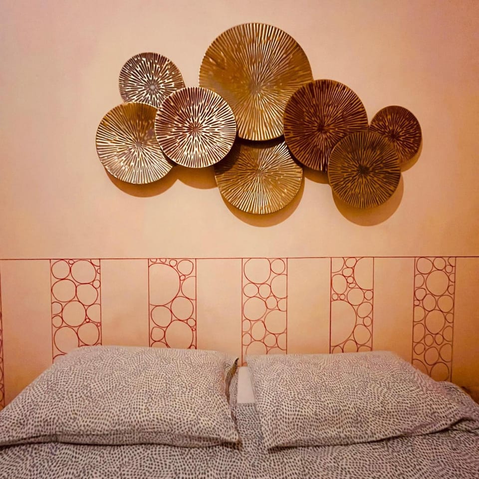 Bed, Decorative detail