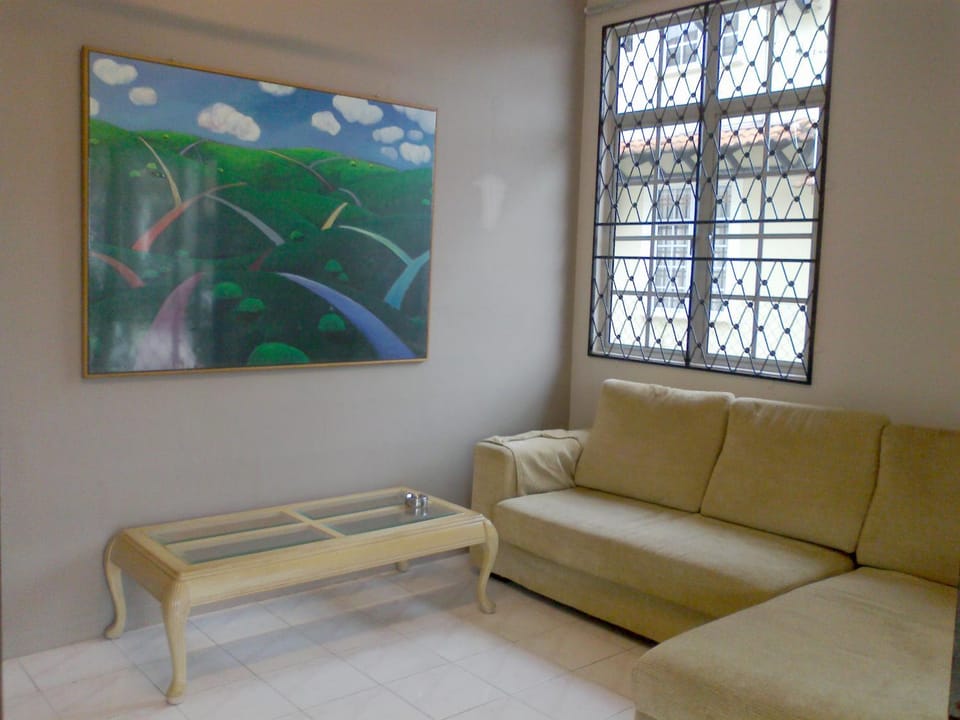 Communal lounge/ TV room