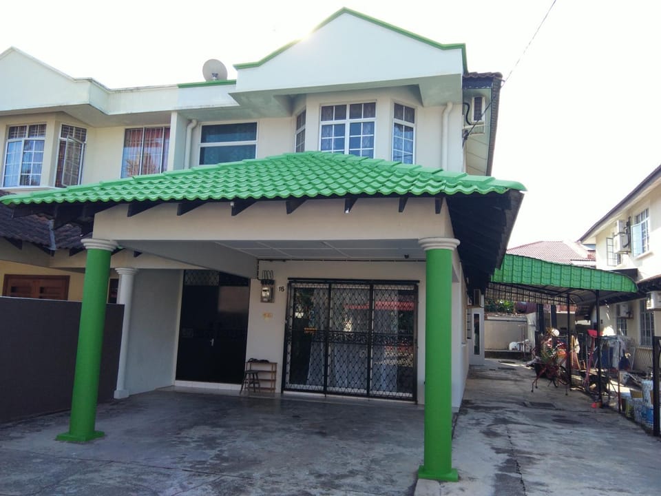 Pan Homestay Vacation rental in Pahang, Malaysia