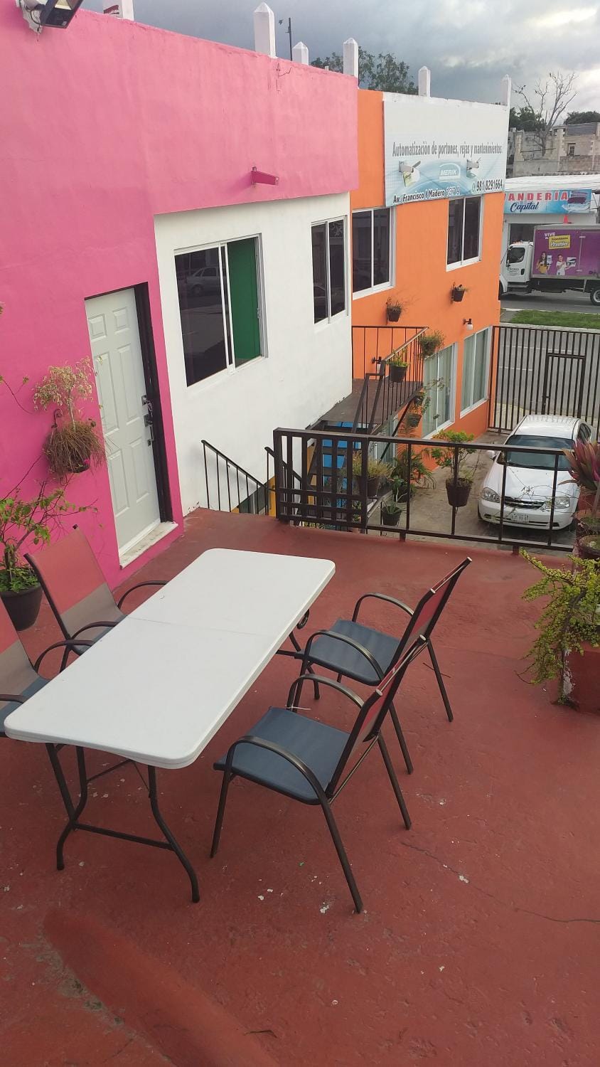 Balcony/Terrace