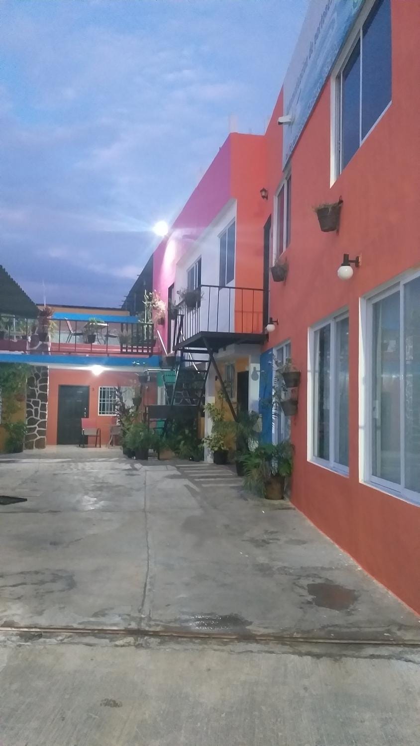 Depto Las Puertas la Ria #5 Apartment in State of Yucatan