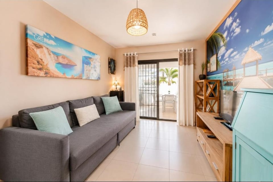 APARTMENT IN AMARILLA GOLF 2 bedrooms Apartment in Abona