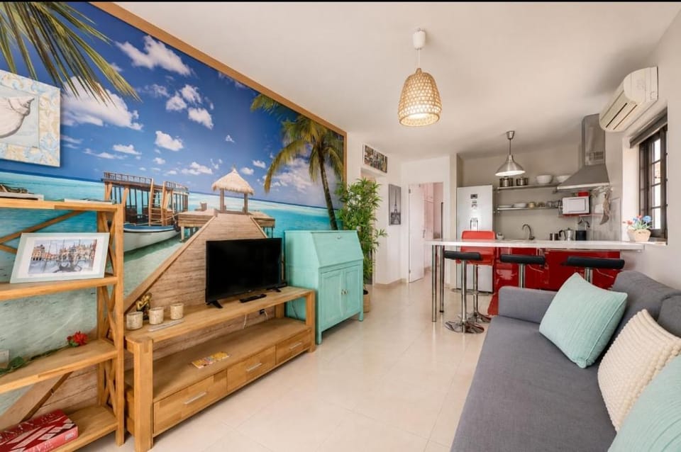 APARTMENT IN AMARILLA GOLF 2 bedrooms Apartment in Abona
