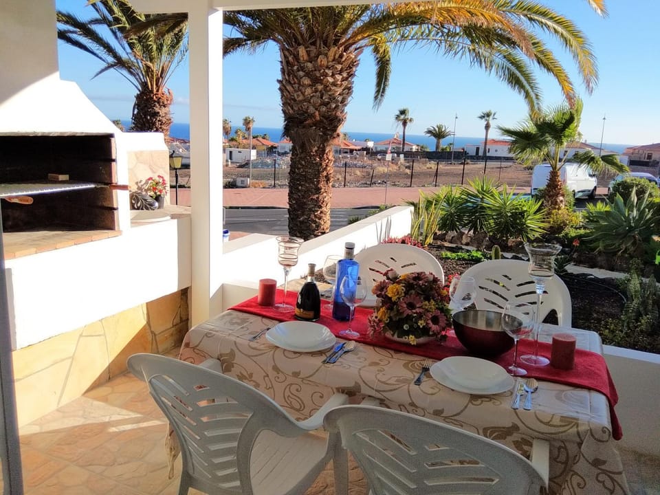BBQ facilities