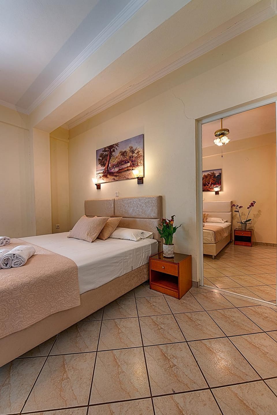 Angelica Hotel Hotel in Corfu, Greece