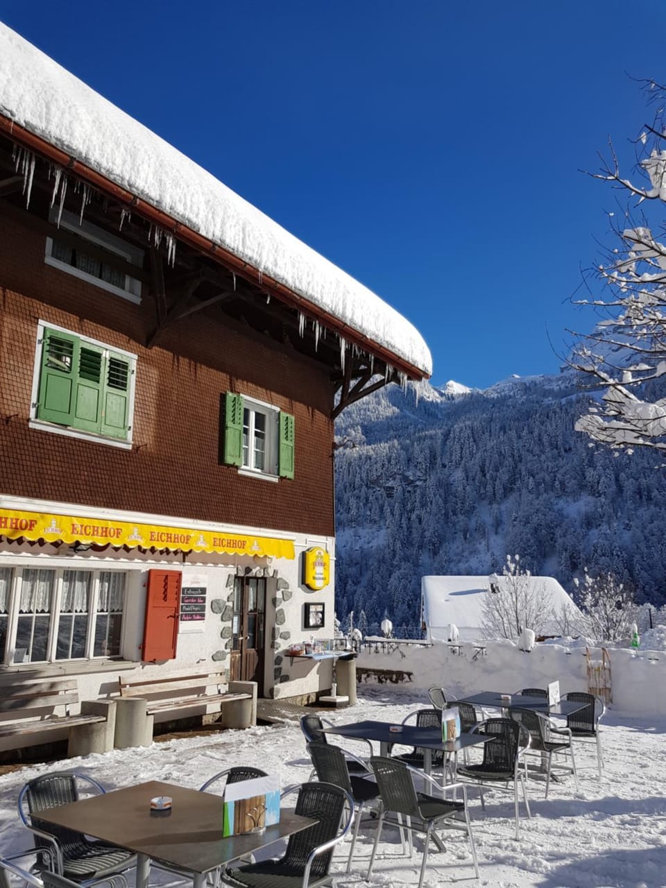 Gasthaus Waldhaus Hotel in Nidwalden