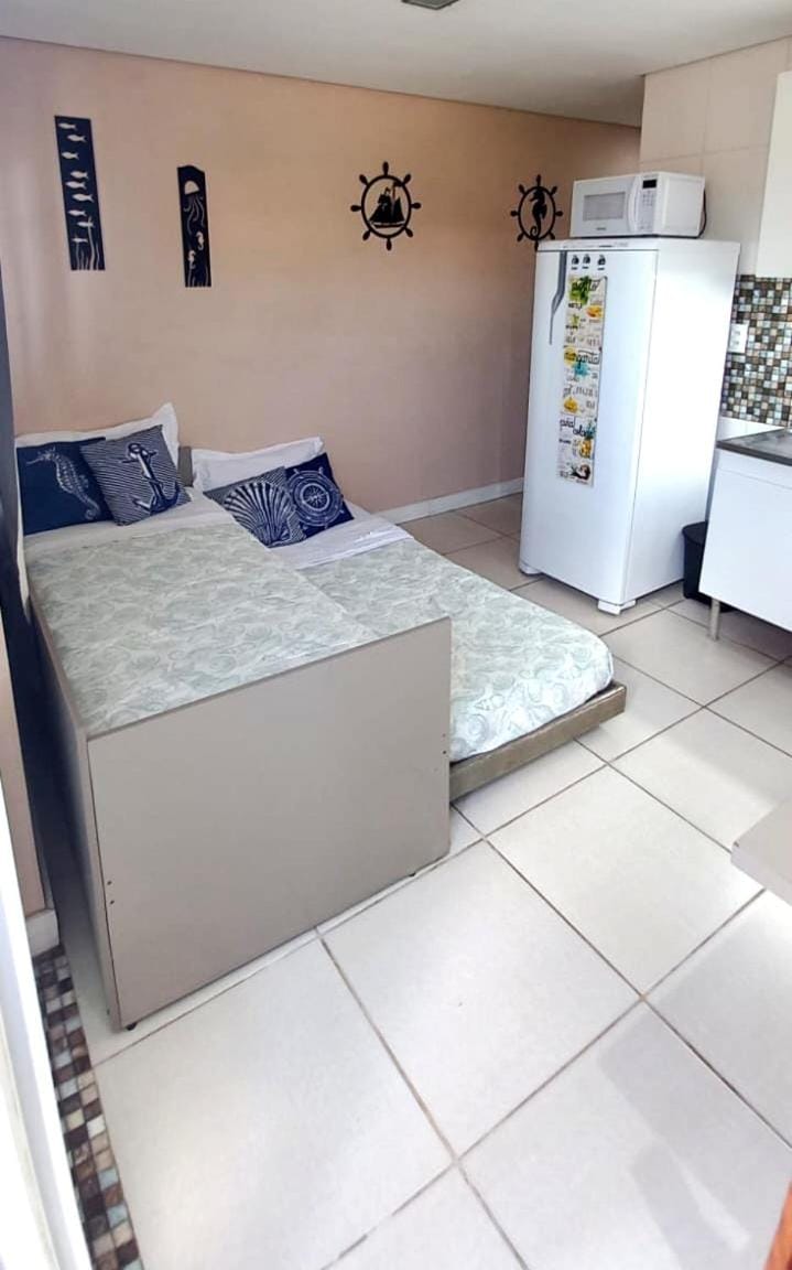 Apartamento térreo climatizado próximo a praia House in Itapema