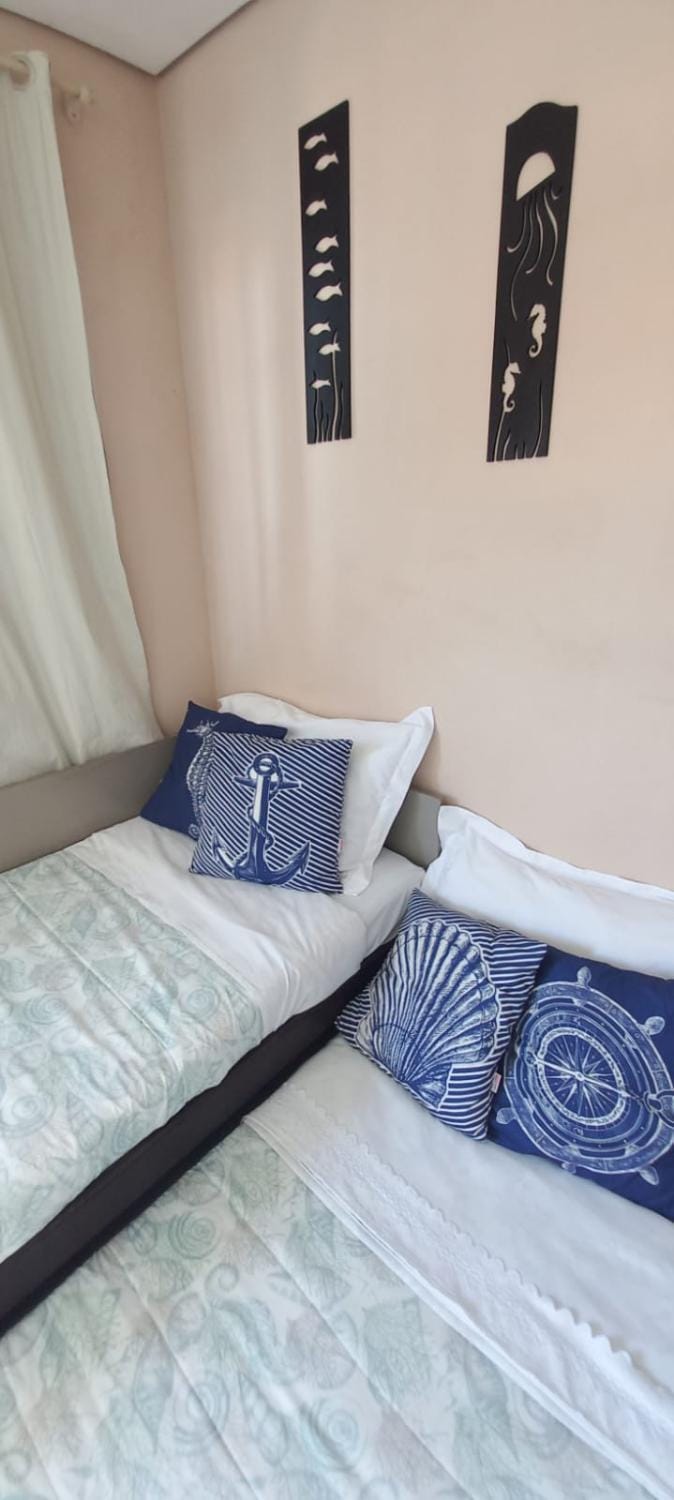 Apartamento térreo climatizado próximo a praia House in Itapema
