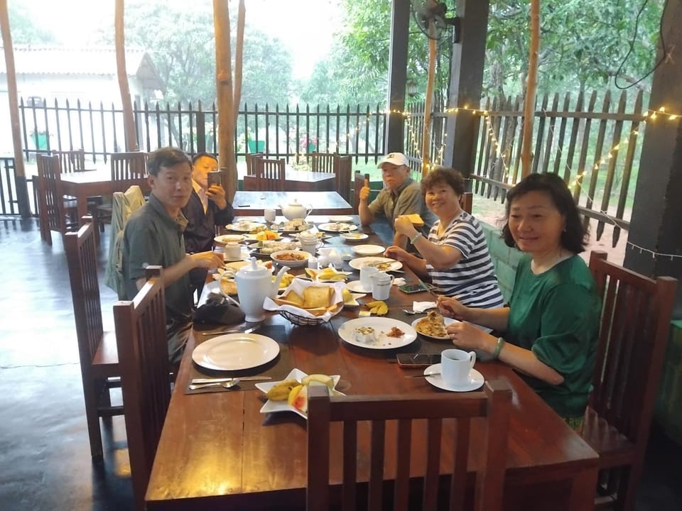 Dambulla Hills Resort Chalet in Dambulla