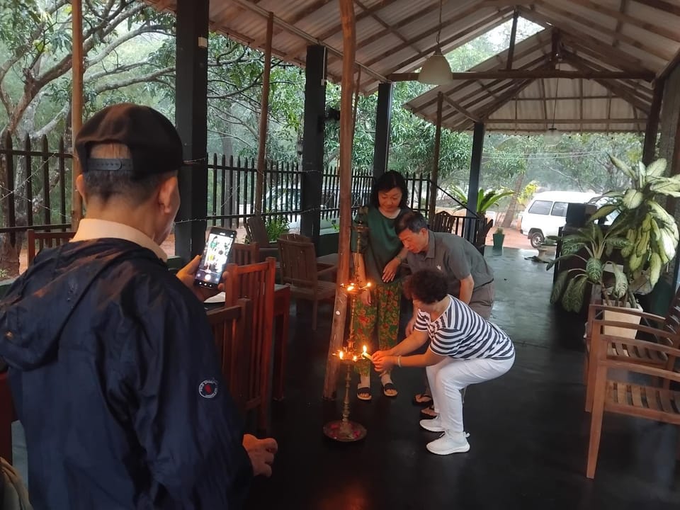 Dambulla Hills Resort Chalet in Dambulla