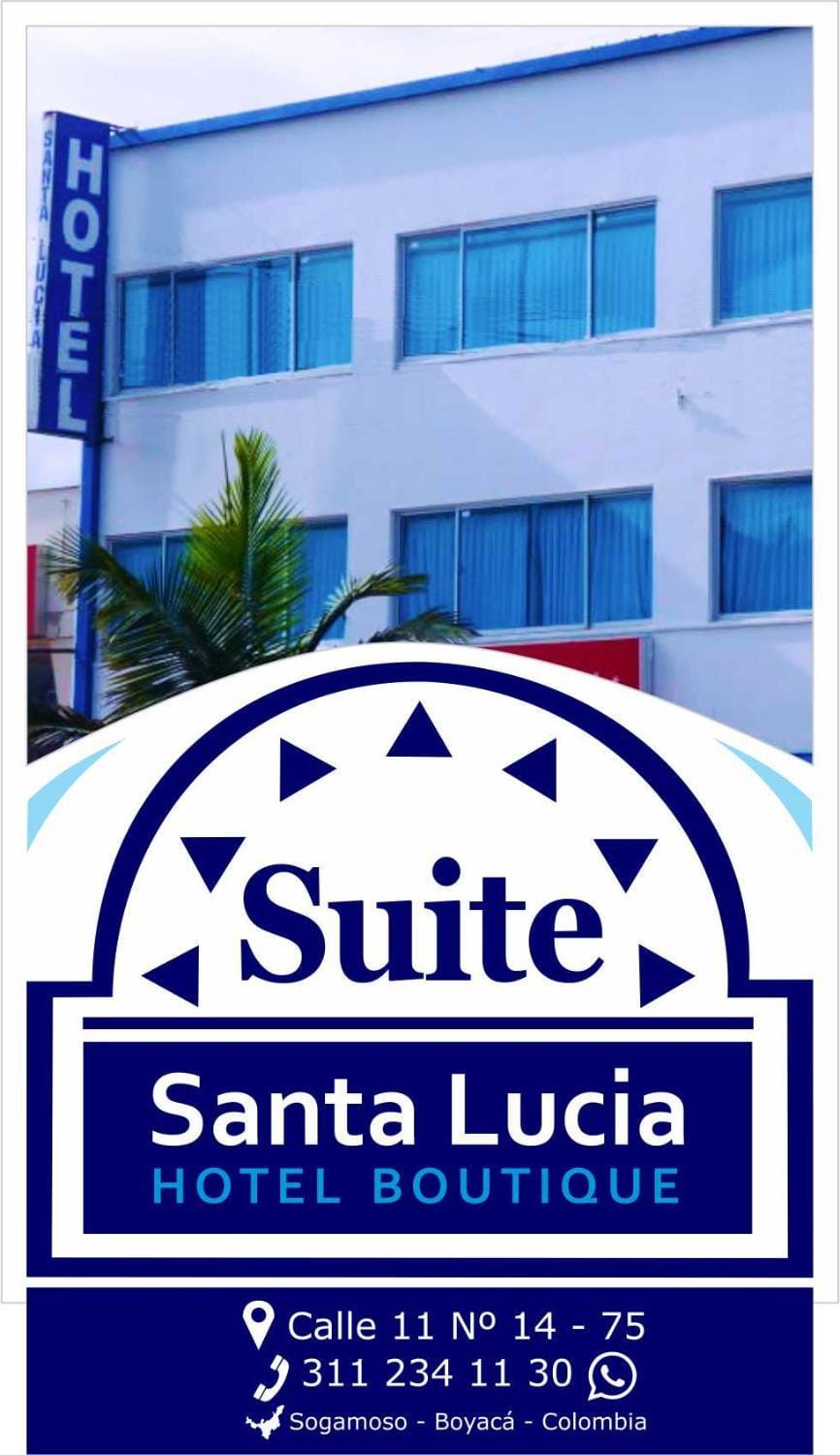 SUITE SANTA LUCIA HOTEL BOUTIQUE Hotel in Sogamoso