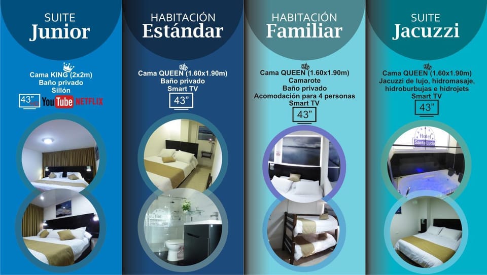 SUITE SANTA LUCIA HOTEL BOUTIQUE Hotel in Sogamoso