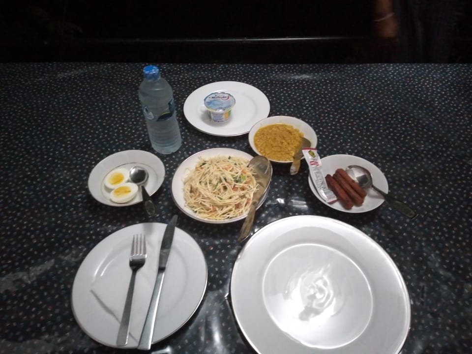 Food and drinks, Food, Dinner
