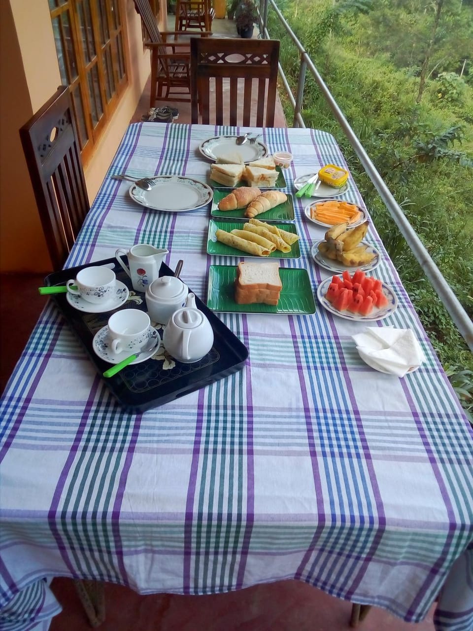 Breakfast
