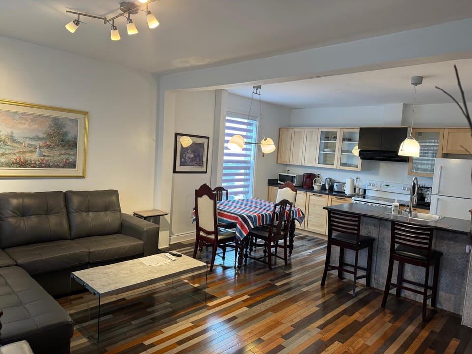 Le 2316 Apartment in Quebec
