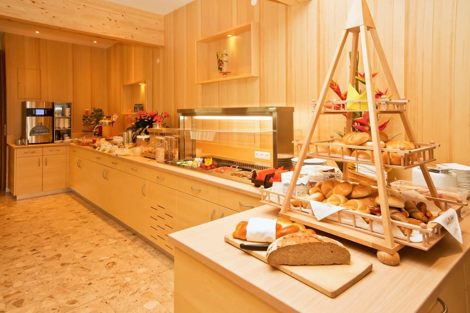 Food, Buffet breakfast