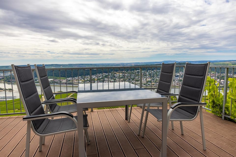 View (from property/room), Balcony/Terrace
