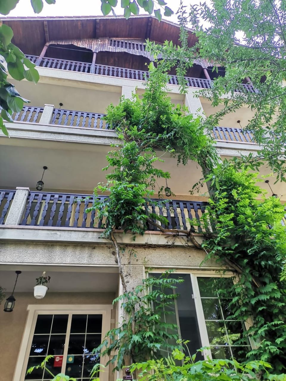 Property building