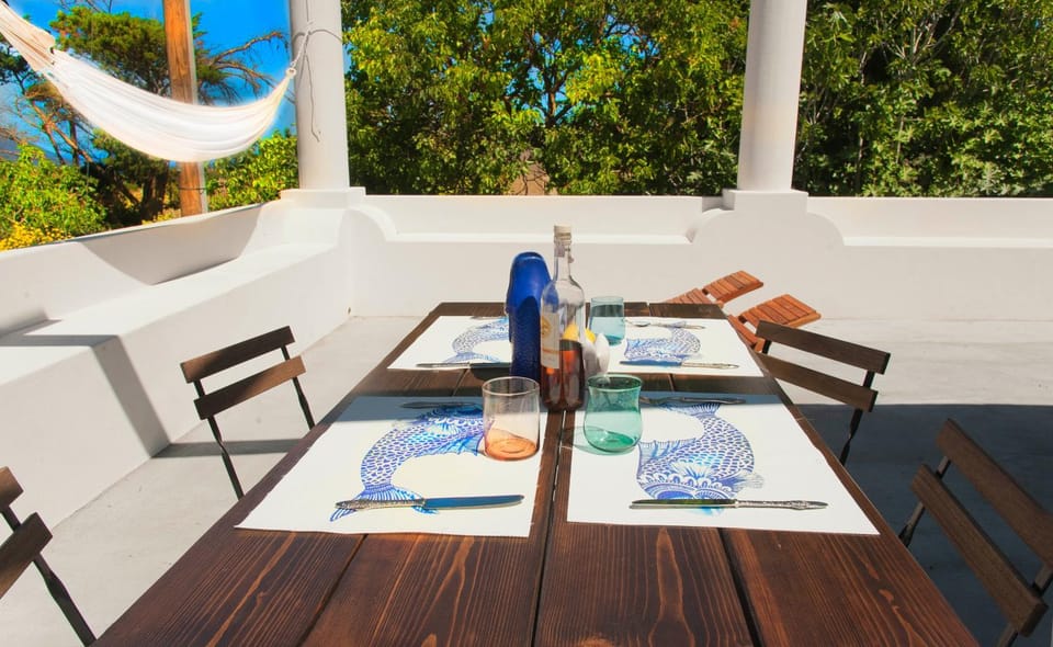 View (from property/room), Balcony/Terrace, Seating area, Dining area