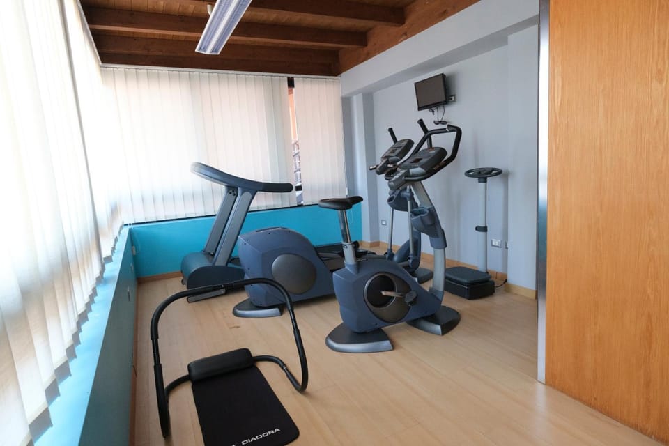 Spa and wellness centre/facilities, Fitness centre/facilities