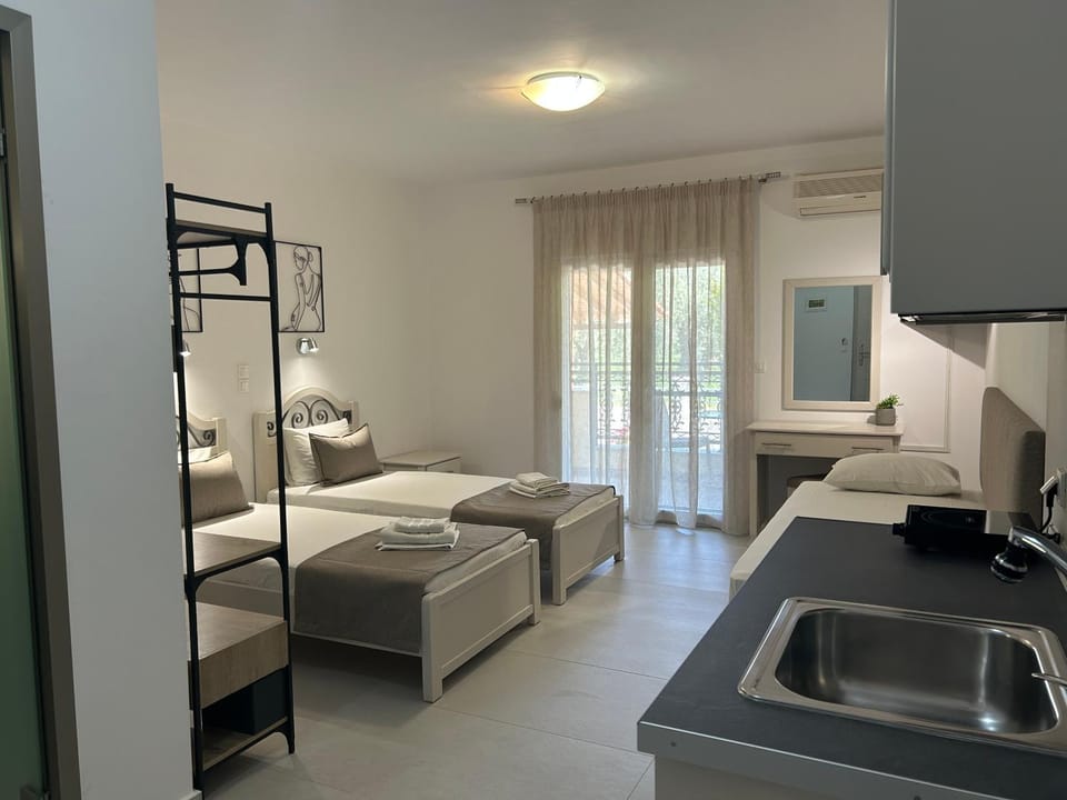 Iraklis Hotel Apartment hotel in Thasos