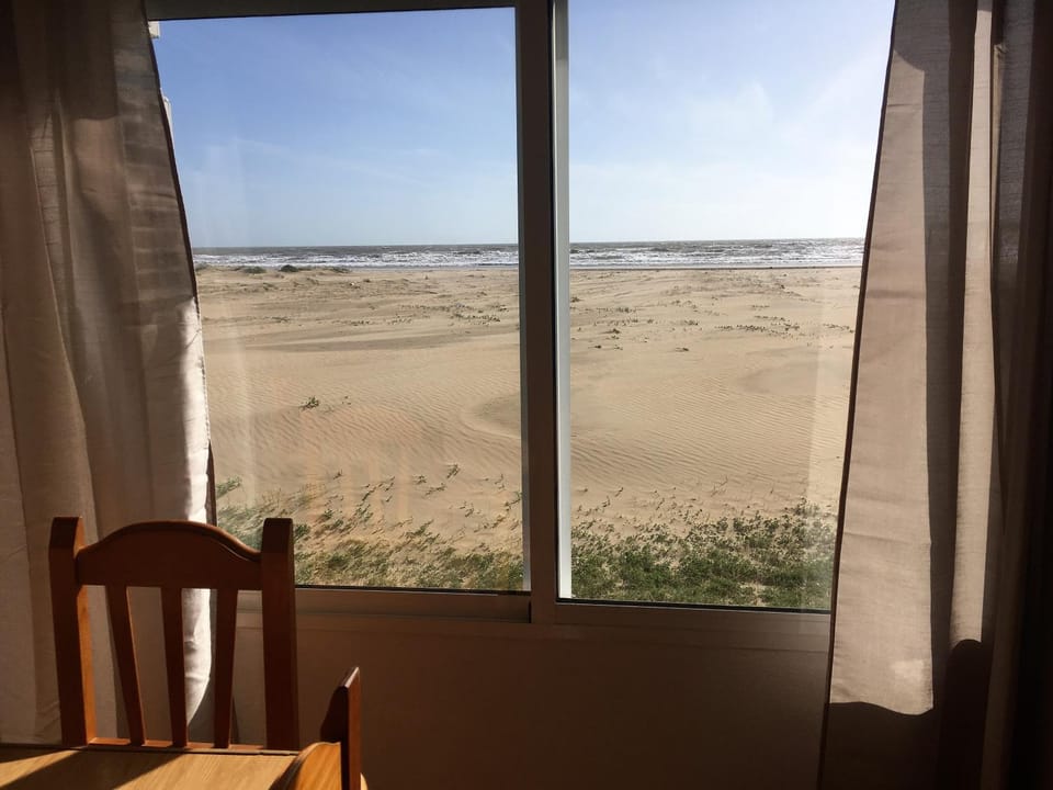 Dining area, Sea view