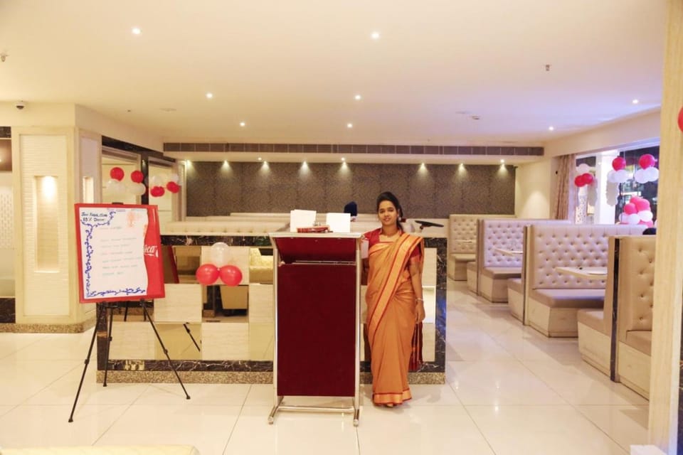 Hotel Shubham Celebrations Hotel in Hyderabad