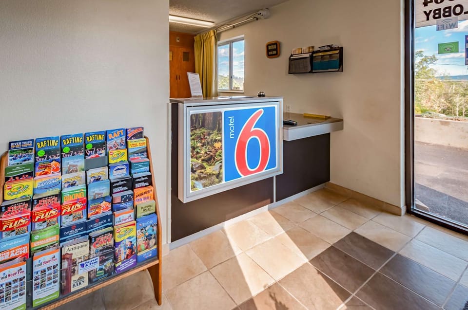 Property logo or sign, Library, Lobby or reception, On site