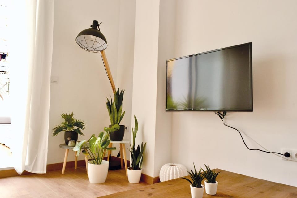 TV and multimedia, Living room, Seating area