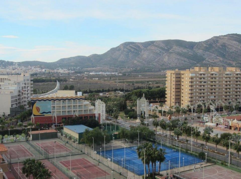 Property building, Tennis court, Swimming pool, Swimming pool