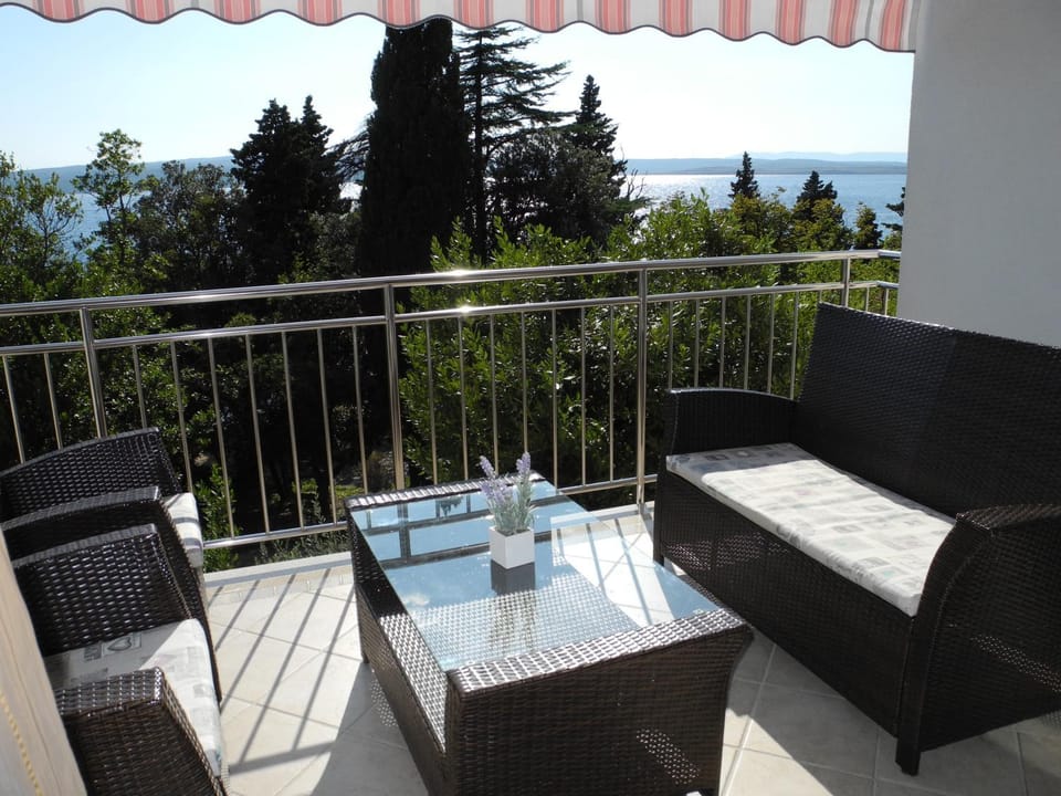 Balcony/Terrace, Sea view