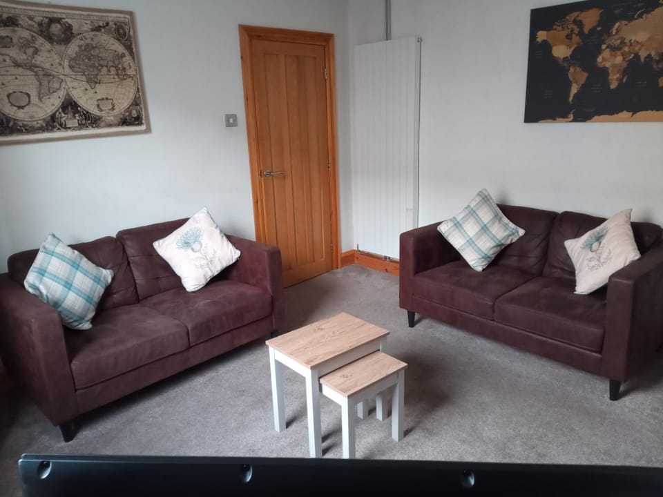 3 Newton Street House in Bristol