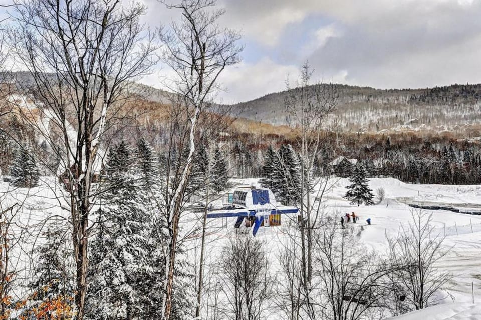 Skiing