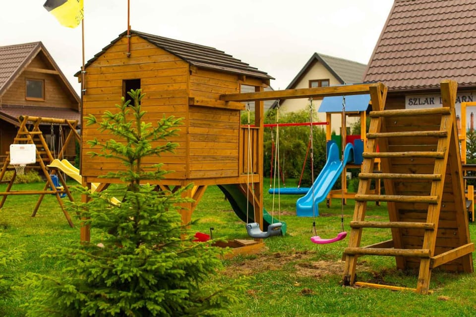 Children play ground