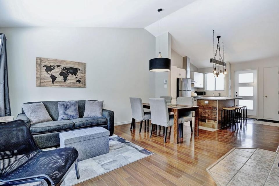 Condo 20 Chemin des Adirondack by Les Chalets Alpins Apartment in Quebec