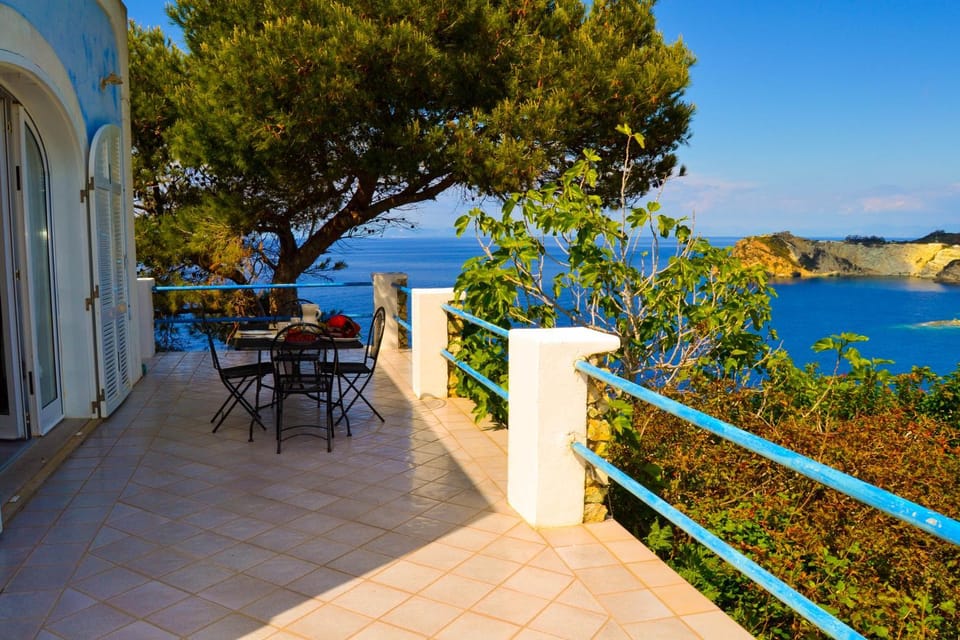 Balcony/Terrace, Sea view