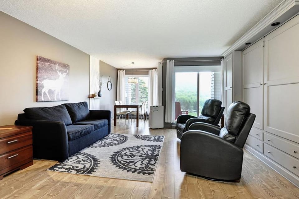 22#31 Chemin du Hameau - Studio Apartment in Quebec