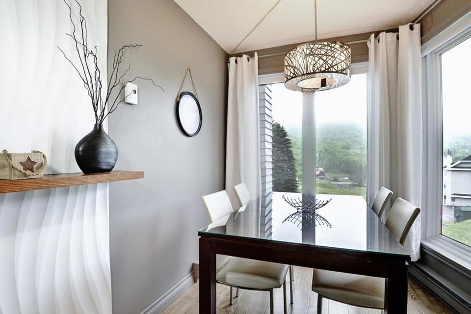 22#31 Chemin du Hameau - Studio Apartment in Quebec