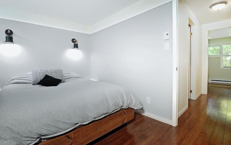 Condo 49 Chemin de la Corniche by Les Chalets Alpins Apartment in Quebec