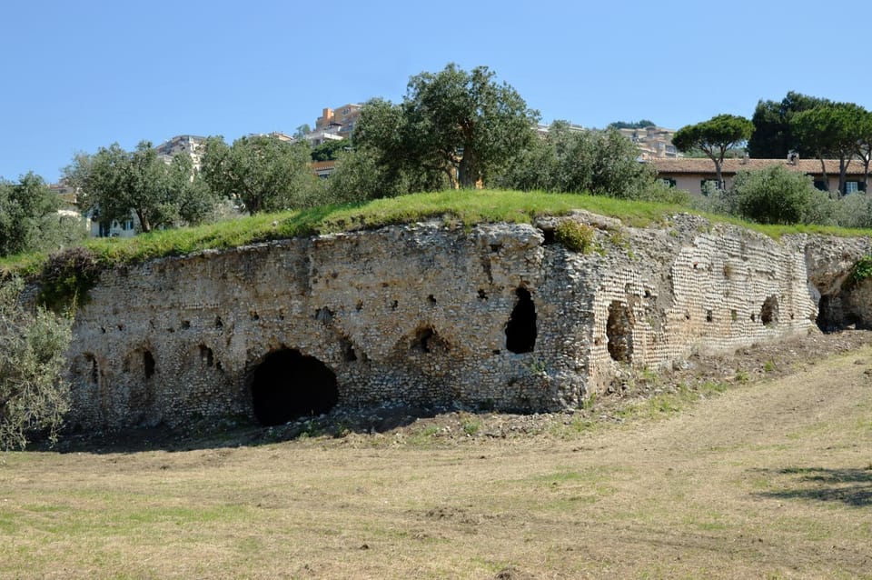 Landmark view
