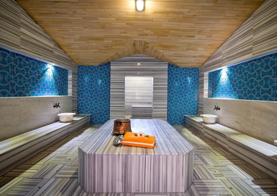 Spa and wellness centre/facilities