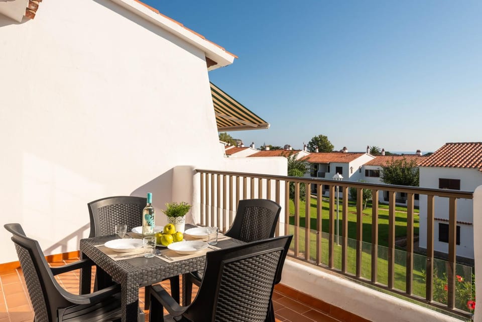 Balcony/Terrace, Dining area