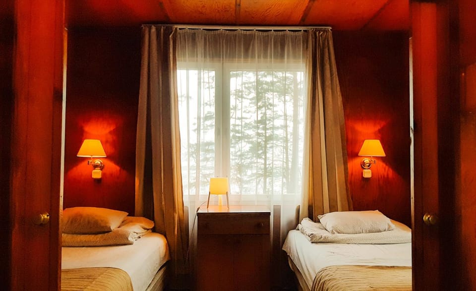SUS Mazuria Campground/ 
RV Resort in Poland