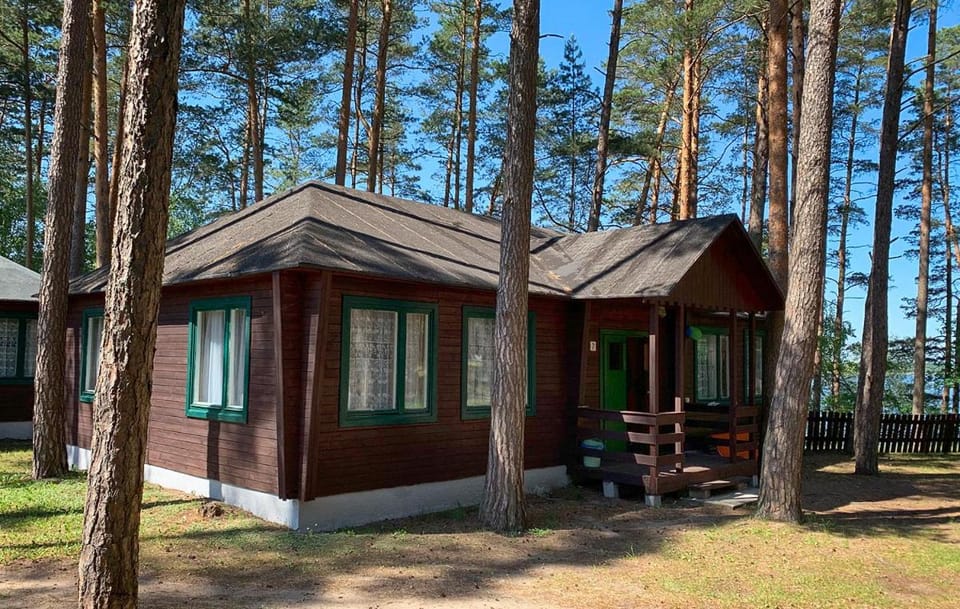 SUS Mazuria Campground/ 
RV Resort in Poland