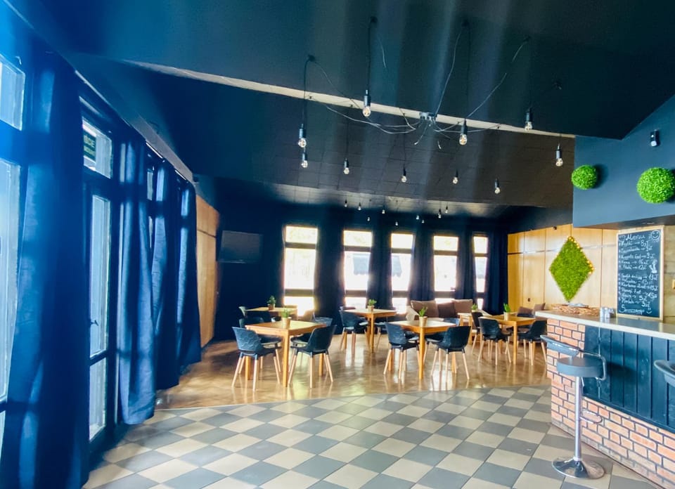 Lounge or bar