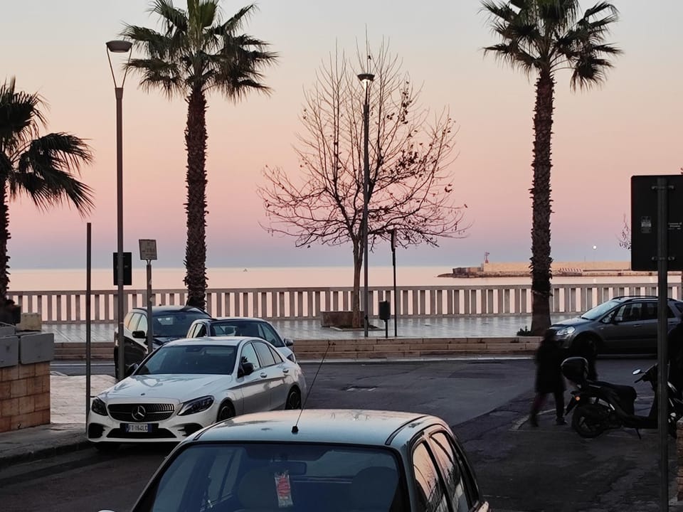 Neighbourhood, Sea view
