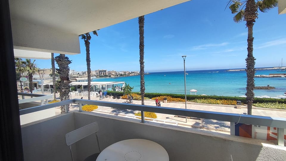 View (from property/room), Sea view