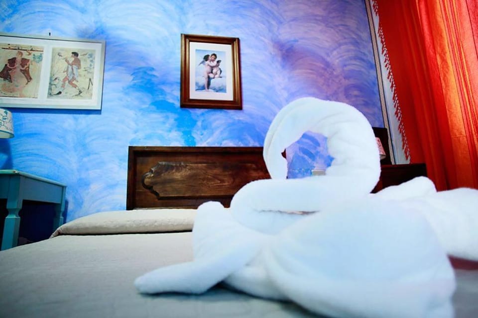 B&B Tony and Judy Bed and Breakfast in Orbetello
